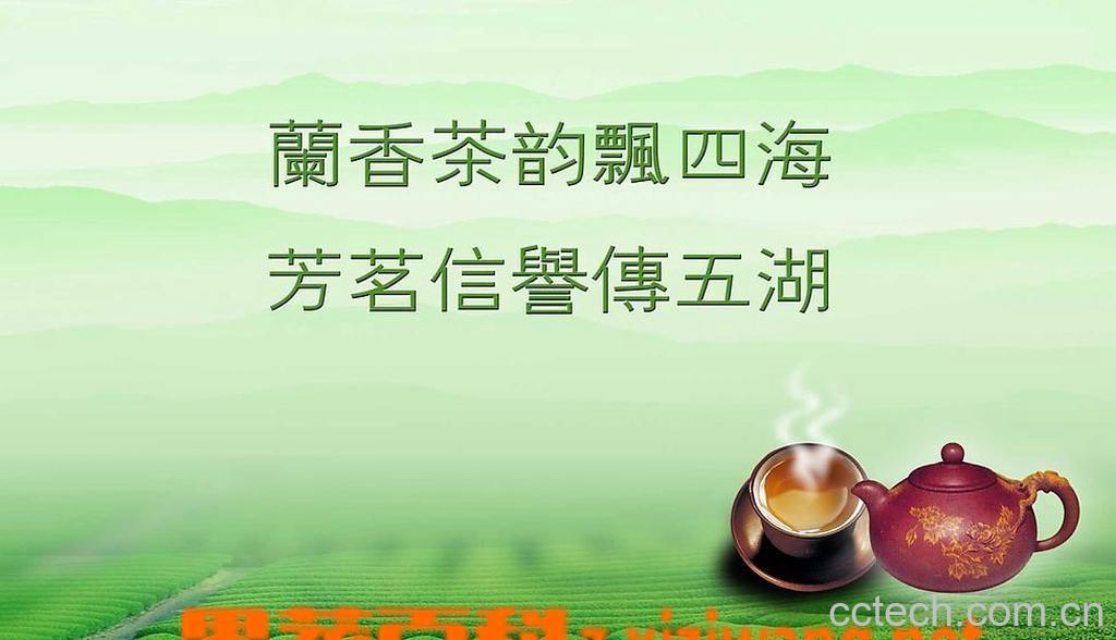 果蔬百科铁观音的作用-0