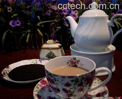 果蔬百科英式红茶的泡法-0