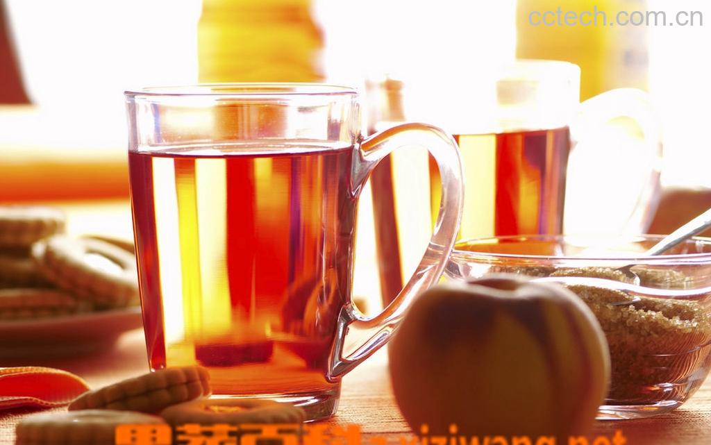 果蔬百科正山小种红茶功效-0