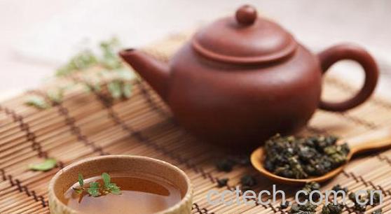 果蔬百科浙江绿茶的品种种类-0