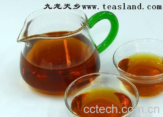 果蔬百科怎么鉴别滇红茶的好坏-0