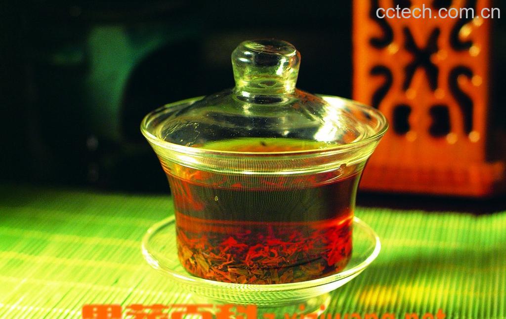 果蔬百科云南普洱茶是红茶吗-0