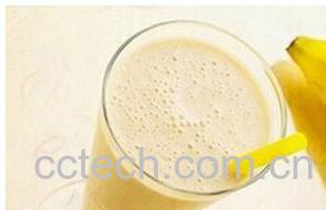 果蔬百科香蕉牛奶-0