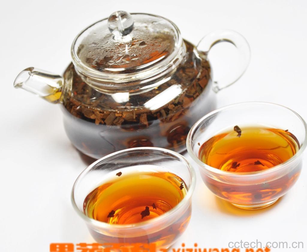 果蔬百科正山小种红茶与滇红的区别-0