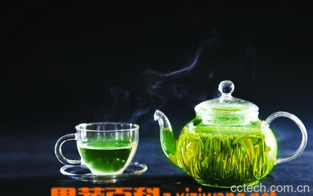 果蔬百科白茶与绿茶的区别-0