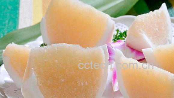 果蔬百科椰子肉-0