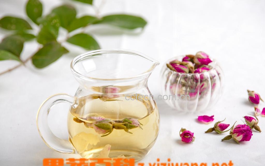 果蔬百科玫瑰红茶-0