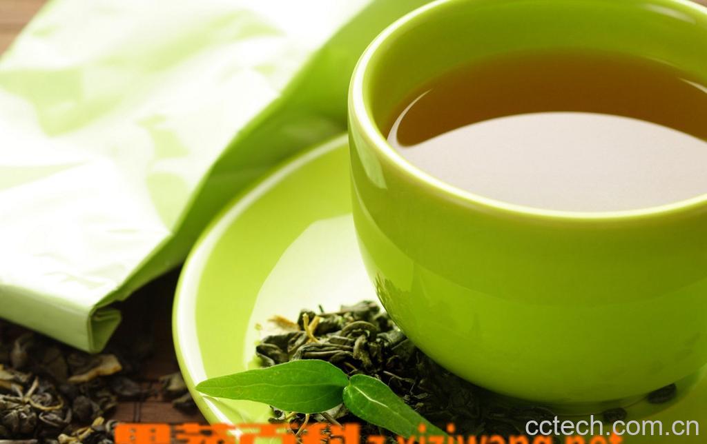 果蔬百科绿茶的功效与作用-0