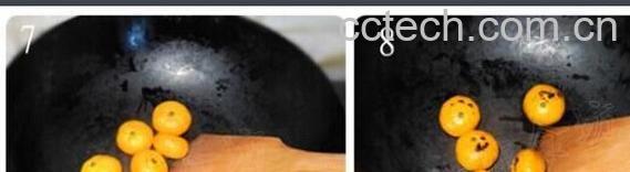 果蔬百科烤橘子-0