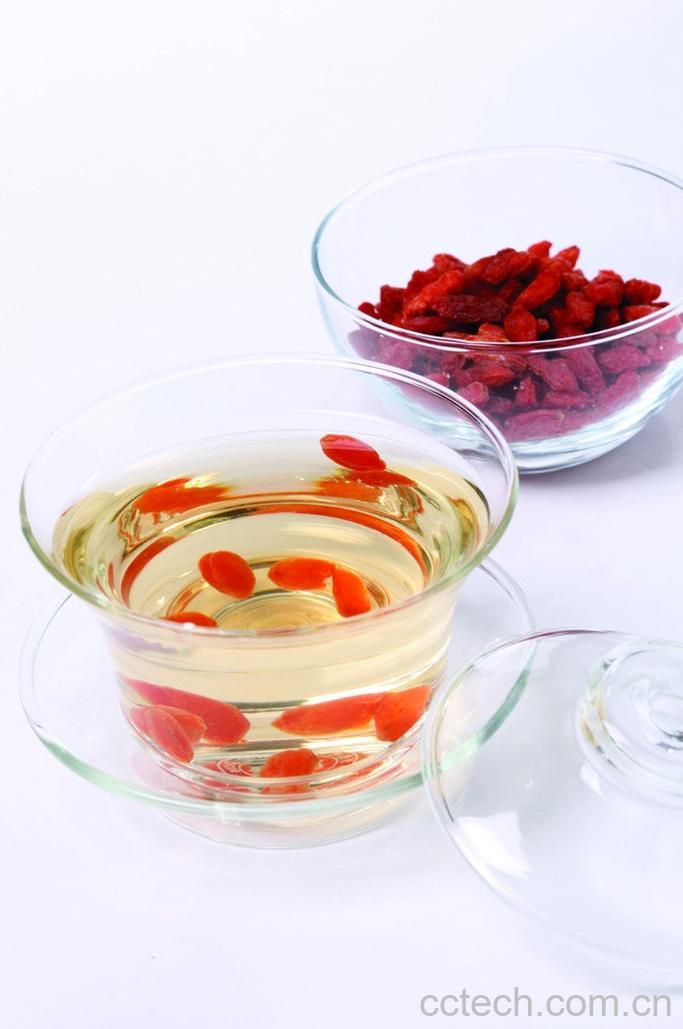 果蔬百科枸杞茶-0