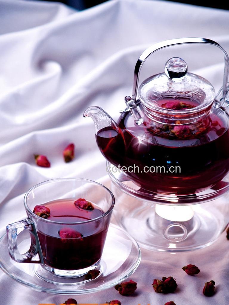 果蔬百科花果茶-0