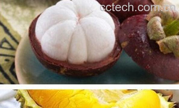 果蔬百科怎么吃榴莲不上火-0