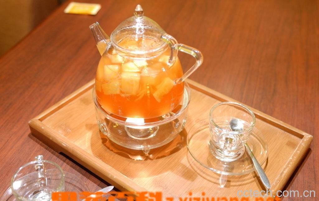 果蔬百科水果茶-0