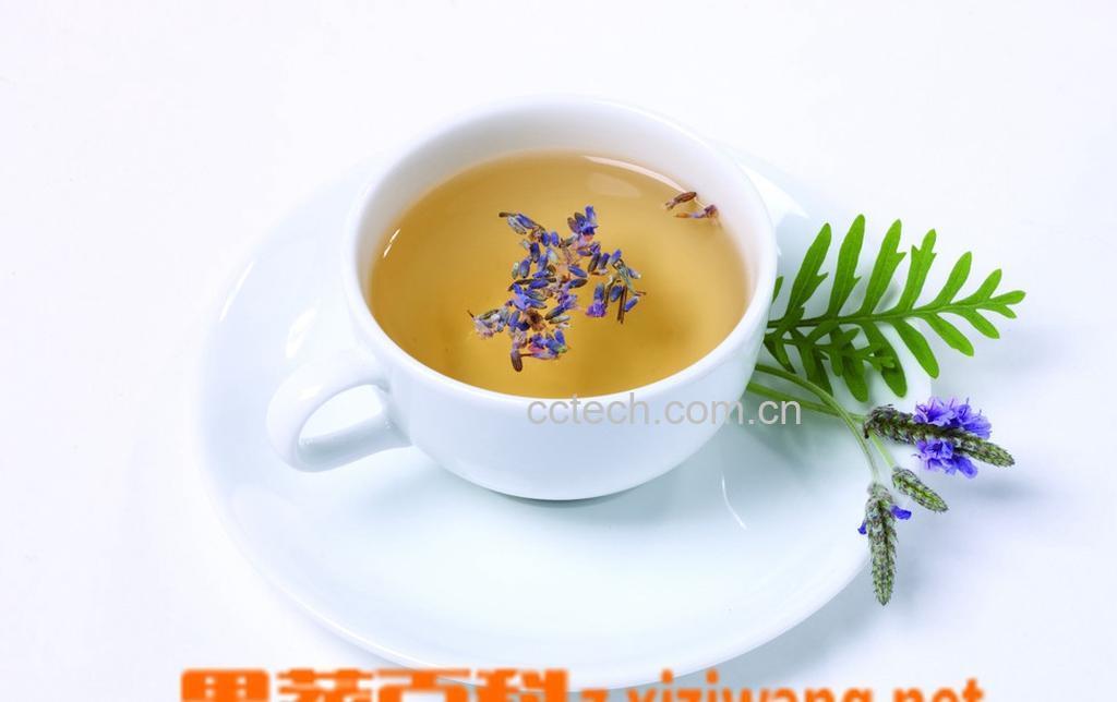 果蔬百科花草茶-0