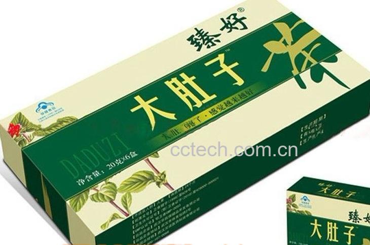 果蔬百科大肚子减肥茶-0