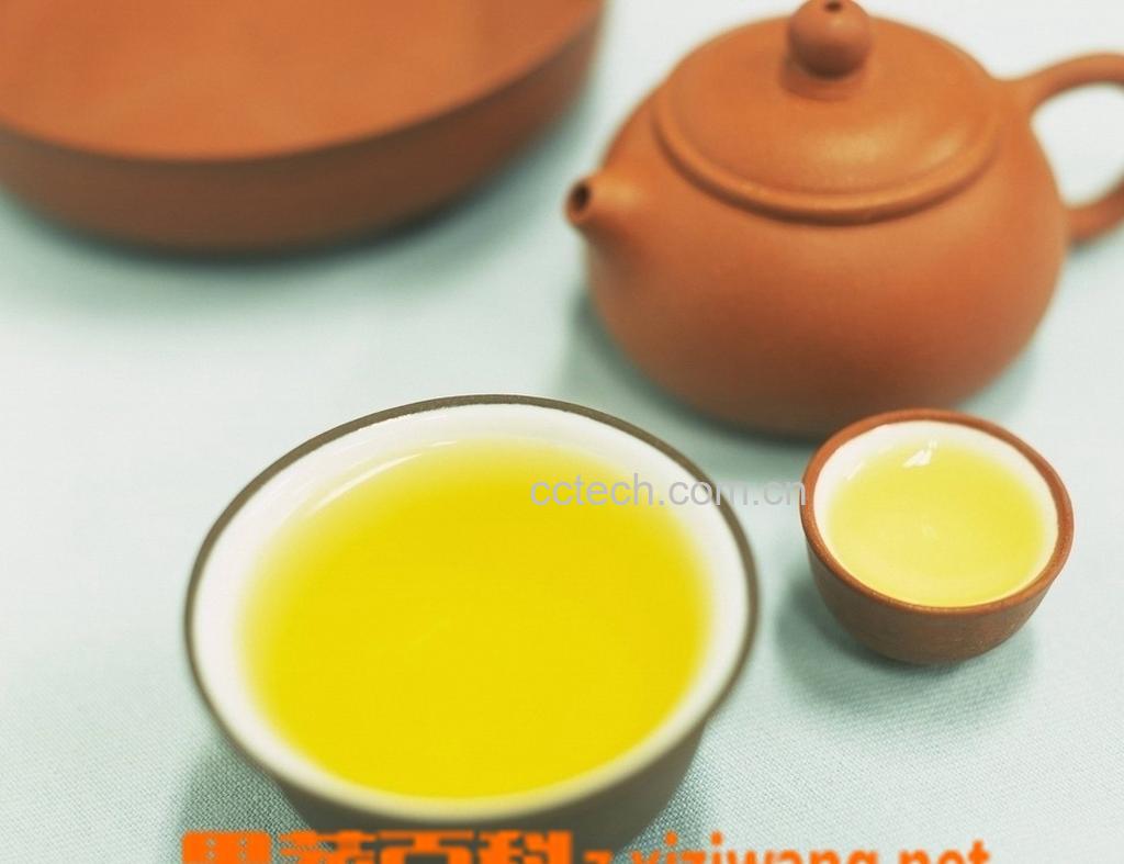 果蔬百科功夫茶-0