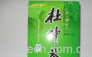 果蔬百科杜仲茶-0