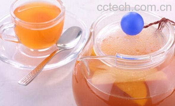 果蔬百科橘子皮泡水-0