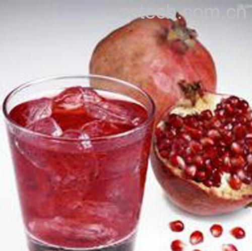 果蔬百科石榴汁-0