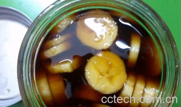 果蔬百科醋泡香蕉-0