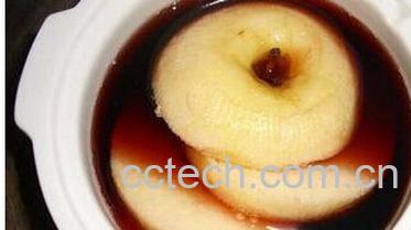 果蔬百科煮苹果-0