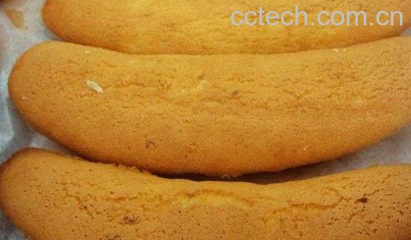 果蔬百科海南香蕉蛋糕-0