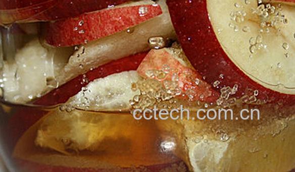 果蔬百科自制苹果酵素-0