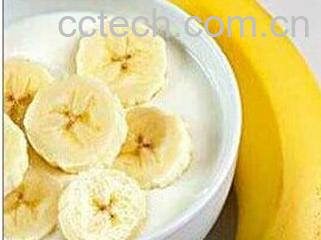 果蔬百科香蕉牛奶-0