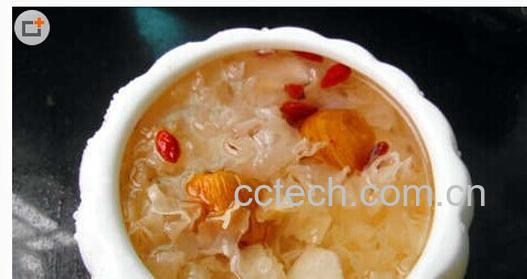 果蔬百科银耳雪梨-0