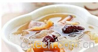 果蔬百科银耳红枣-0