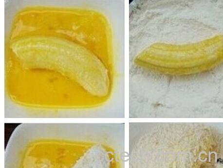 果蔬百科炸香蕉-0