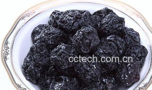 果蔬百科乌梅-0