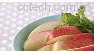 果蔬百科煮熟的苹果-0