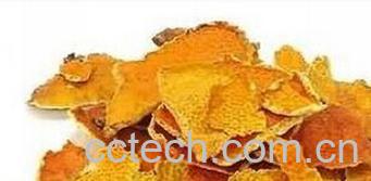 果蔬百科干桔子皮-0