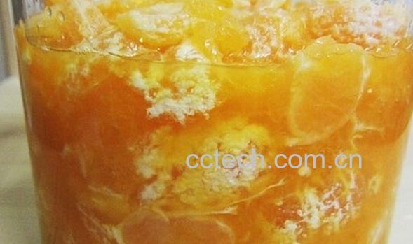 果蔬百科桔子酒-0