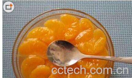 果蔬百科桔子罐头-0
