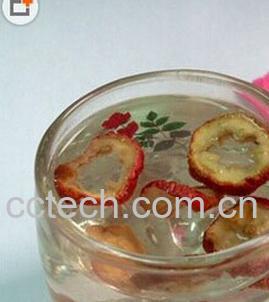 果蔬百科山楂干泡水喝-0