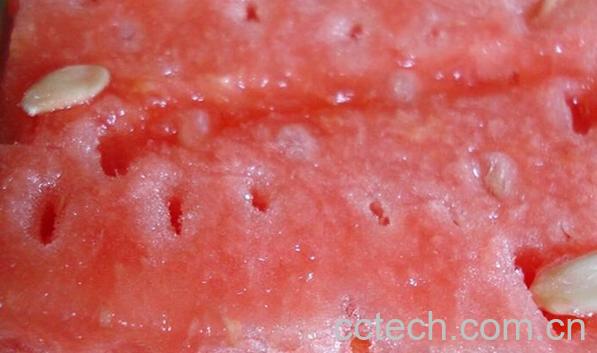 果蔬百科怎么辨别 催熟西瓜-0