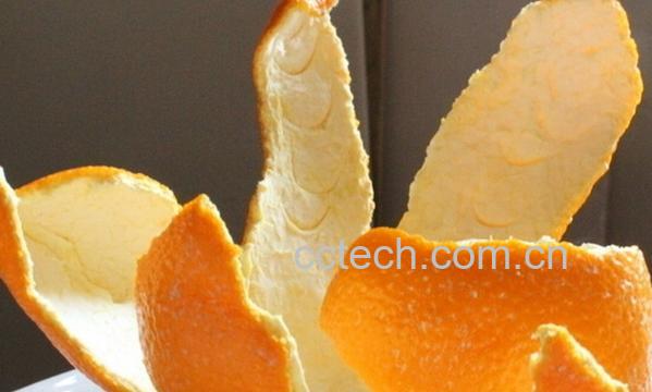果蔬百科吃桔子皮有什么好处-0