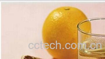 果蔬百科柠檬水-0