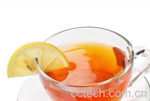 果蔬百科柠檬茶-0