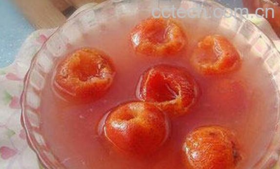 果蔬百科山楂罐头的自制方法-0