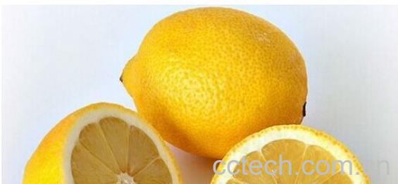 果蔬百科柠檬-0