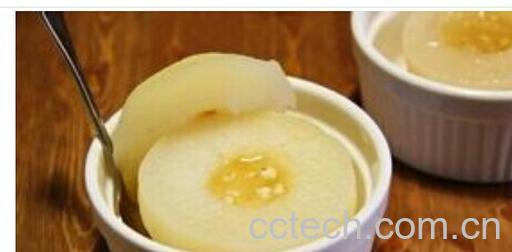 果蔬百科冰糖炖雪梨-0