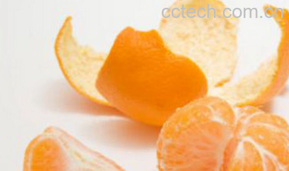 果蔬百科鲜桔子皮泡水-0