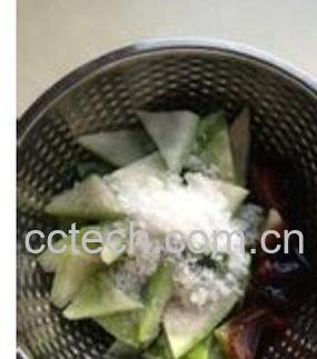 果蔬百科西瓜皮酱-0