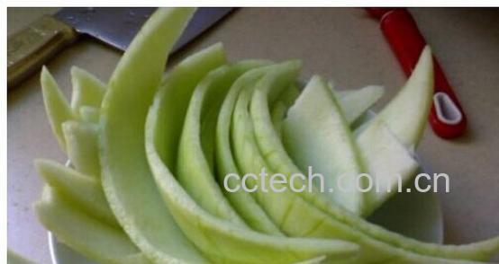 果蔬百科腌西瓜皮-0