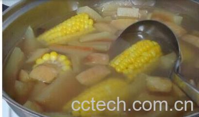 果蔬百科西瓜皮汤-0