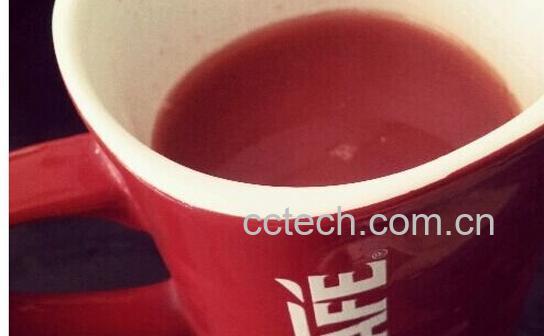 果蔬百科樱桃汁怎么做-0