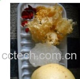 果蔬百科冰糖银耳雪-0